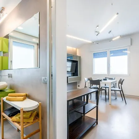 Marina Centro Station * ريميني