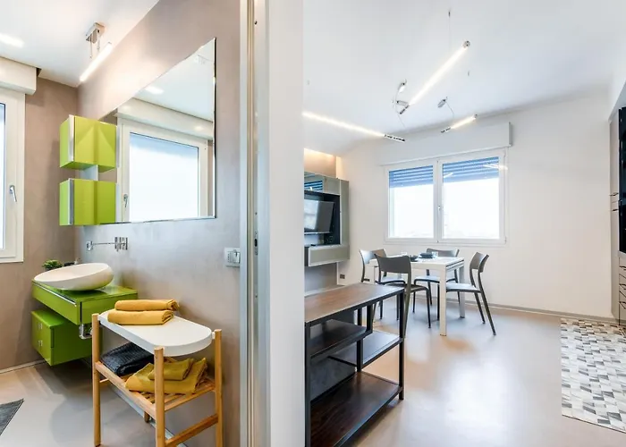 Marina Centro Station * Rimini