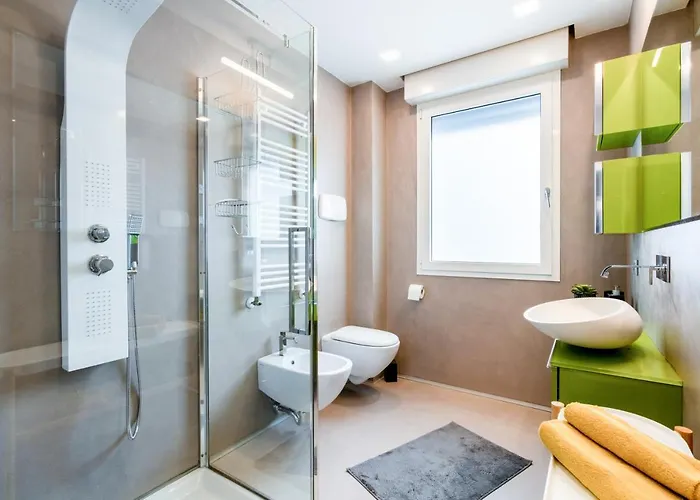 Appartement Marina Centro Station *