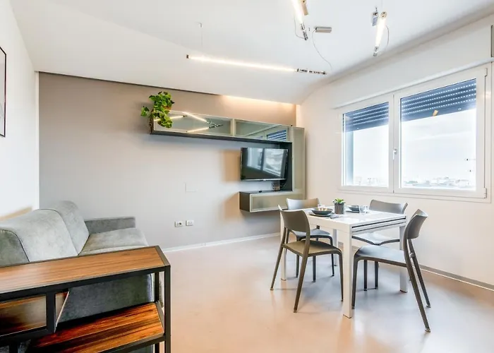 Marina Centro Station Appartement *