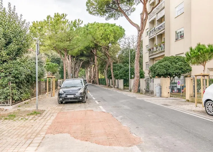 Marina Centro Station Appartement