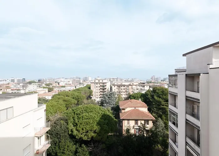 Marina Centro Station Appartement *