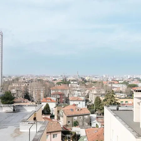 Apartment Guesthost - Marina Centro Station